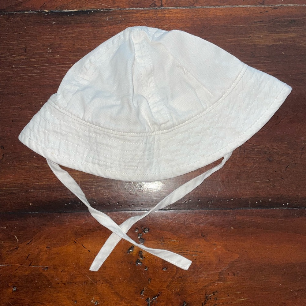 Hanna Andersson Toddler Sun Hat